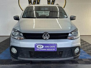 Volkswagen CrossFox 1.6 VHT (Flex) 2012