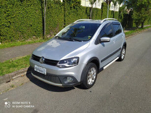 Volkswagen Crossfox 1.6 Vht Total Flex I-motion 5p