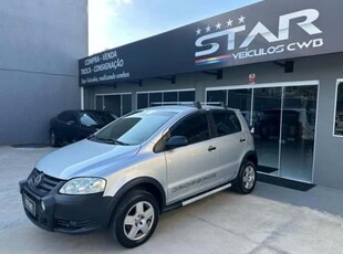 VOLKSWAGEN CROSSFOX