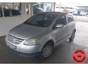 Volkswagen Fox 1.0 8V (Flex) 2007