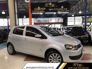 Volkswagen Fox 1.0 8V (Flex) 4p 2011