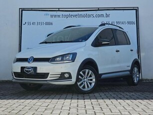 Volkswagen Fox 1.0 MPI Track (Flex) 2017