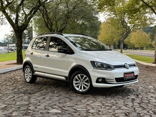 Volkswagen Fox 1.0 MPI Track (Flex) 2017