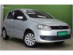 Volkswagen Fox 1.0 TEC (Flex) 4p 2014