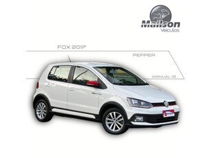 Volkswagen Fox 1.6 16v MSI Pepper (Flex) 2017