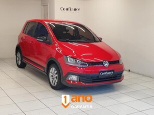 Volkswagen Fox 1.6 16v MSI Pepper (Flex) 2017