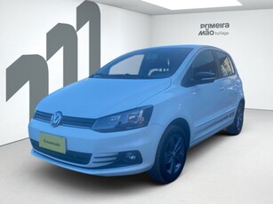 Volkswagen Fox 1.6 MSI Connect (Flex) 2019