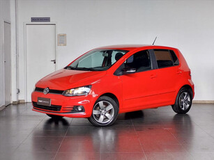 Volkswagen Fox 1.6 MSI TOTAL FLEX CONNECT 4P MANUAL