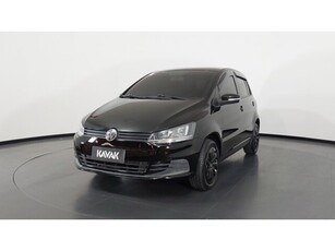 Volkswagen Fox 1.6 MSI Trendline (Flex) 2016