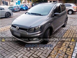 Volkswagen Fox 1.6 MSI Xtreme (Flex) 2019