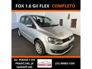 Volkswagen Fox 1.6 VHT (Flex) 2013