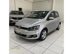 Volkswagen Fox Highline 1.6 16v MSI (Flex) 2015