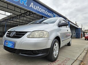 Volkswagen Fox Route 1.0 8V (Flex) 2009