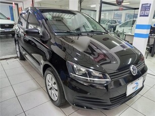 Volkswagen Fox Trendline 1.0 TEC (Flex) 2015