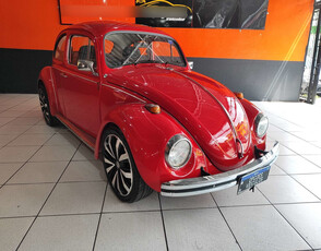 Volkswagen Fusca 1.3 8v Gasolina 2p Manual