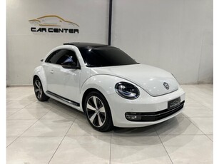 Volkswagen Fusca 2.0 TSi Sport 2014