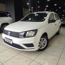 Volkswagen Gol 1.0 12v Mpi (Flex)