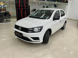 Volkswagen Gol 1.0 12V MPI TOTALFLEX 4P MANUAL