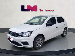 Volkswagen Gol 1.0 12V MPI TOTALFLEX 4P MANUAL