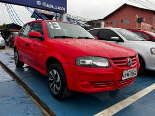 Volkswagen Gol 1.0 8V (G4)(Flex)4p 2013