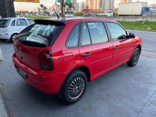 Volkswagen Gol 1.0 8V (G4)(Flex)4p 2014