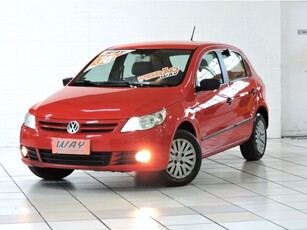 Volkswagen Gol 1.0 (G4) (Flex) 4p 2010