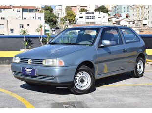 Volkswagen Gol 1.0 MI SPECIAL 8V GASOLINA 2P MANUAL