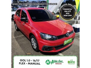 Volkswagen Gol 1.0 MPI Trendline (Flex) 2017