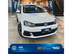 Volkswagen Gol 1.0 MPI Trendline (Flex) 2018