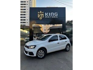 Volkswagen Gol 1.0 MPI Trendline (Flex) 2018