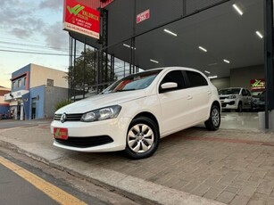 Volkswagen Gol 1.0 TEC Trendline (Flex) 4p 2015