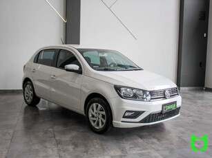 Volkswagen Gol 1.6 MSI (Flex) (Aut) 2019