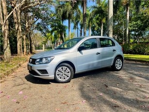 Volkswagen Gol 1.6 MSI (Flex) (Aut) 2019