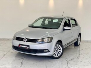 Volkswagen Gol 1.6 VHT City (Flex) 4p 2013