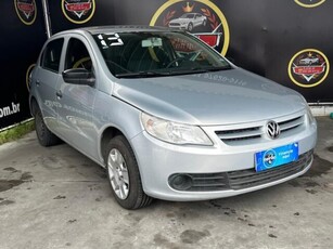 Volkswagen Gol 1.6 VHT City (Flex) 4p 2013