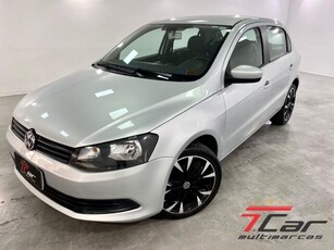 Volkswagen Gol 1.6 VHT City (Flex) 4p 2014