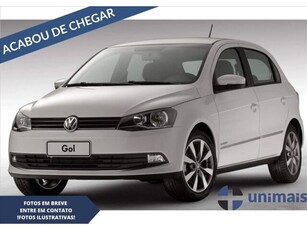 Volkswagen Gol 1.6 VHT Comfortline (Flex) 4p 2015