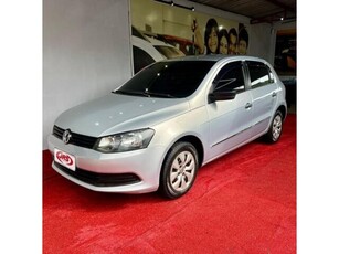 Volkswagen Gol 1.6 VHT Trendline (Flex) 2p 2015