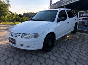 Volkswagen Gol City 1.0 (G4) (Flex) 2p 2008