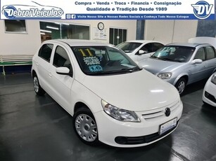 Volkswagen Gol Power 1.6 (G5) (Flex) 2011