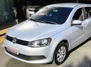 Volkswagen Gol Volkswagen Gol 1.6 VHT (Flex) 4p