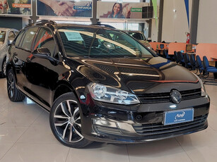 Volkswagen Golf 1.4 TSI VARIANT HIGHLINE 16V GASOLINA 4P AUTOMATICO