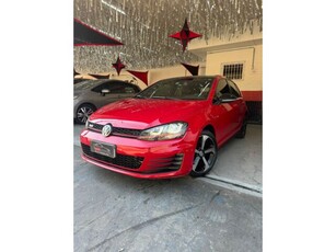 Volkswagen Golf GTI 2.0 TSi DSG 2014