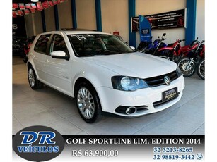 Volkswagen Golf Sportline 1.6 (Flex) 2014