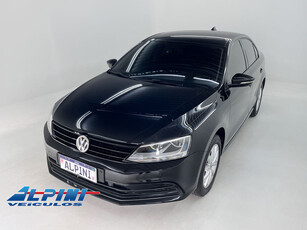 Volkswagen Jetta 16V TSI TRENDLINE TIPTRONIC