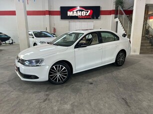 Volkswagen Jetta 2.0 Comfortline (Flex) 2014