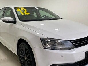 Volkswagen Jetta 2.0 Comfortline Tiptronic (Flex) 2012