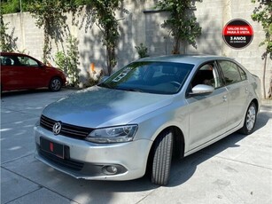 Volkswagen Jetta 2.0 Comfortline Tiptronic (Flex) 2013