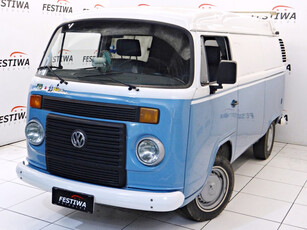 Volkswagen Kombi 1.4 MI FURGÃO 8V FLEX 3P MANUAL