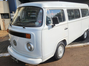 Volkswagen Kombi 1.6 3p Álcool